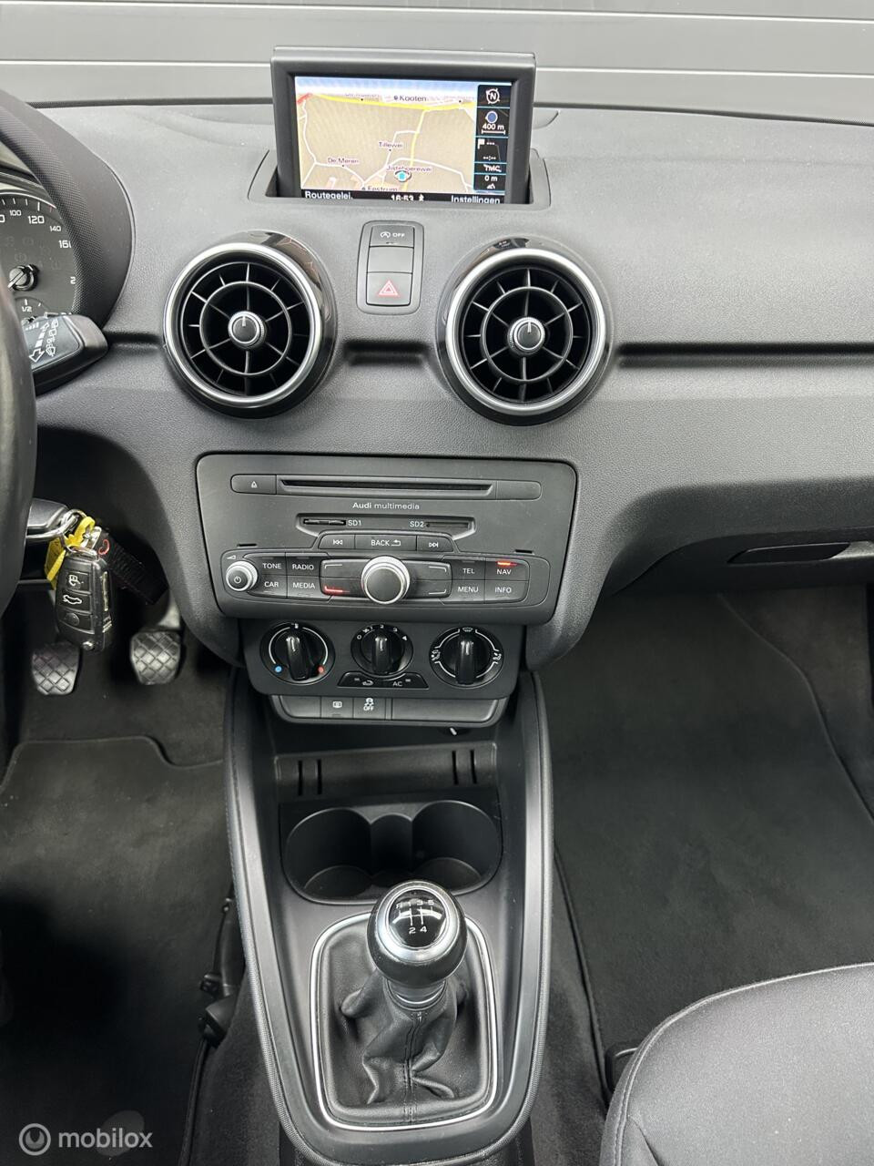 Hoofdafbeelding Audi A1