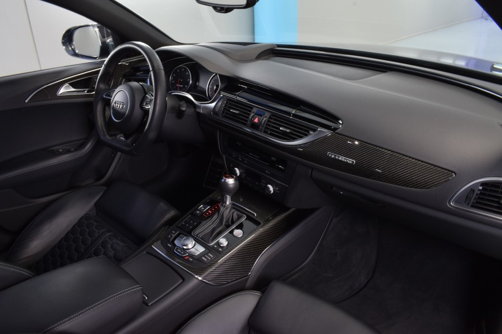 Hoofdafbeelding Audi RS6