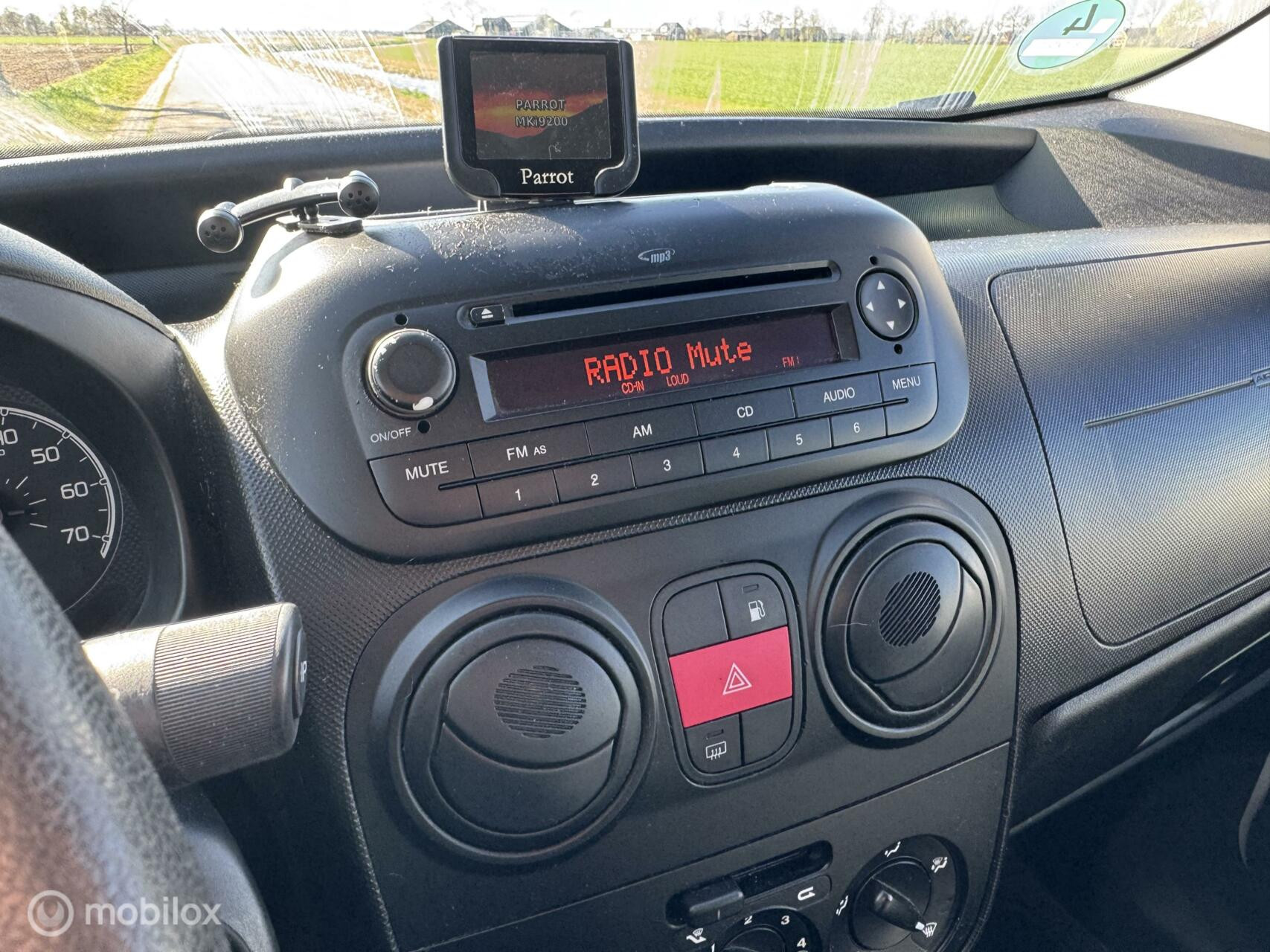 Hoofdafbeelding Fiat Qubo