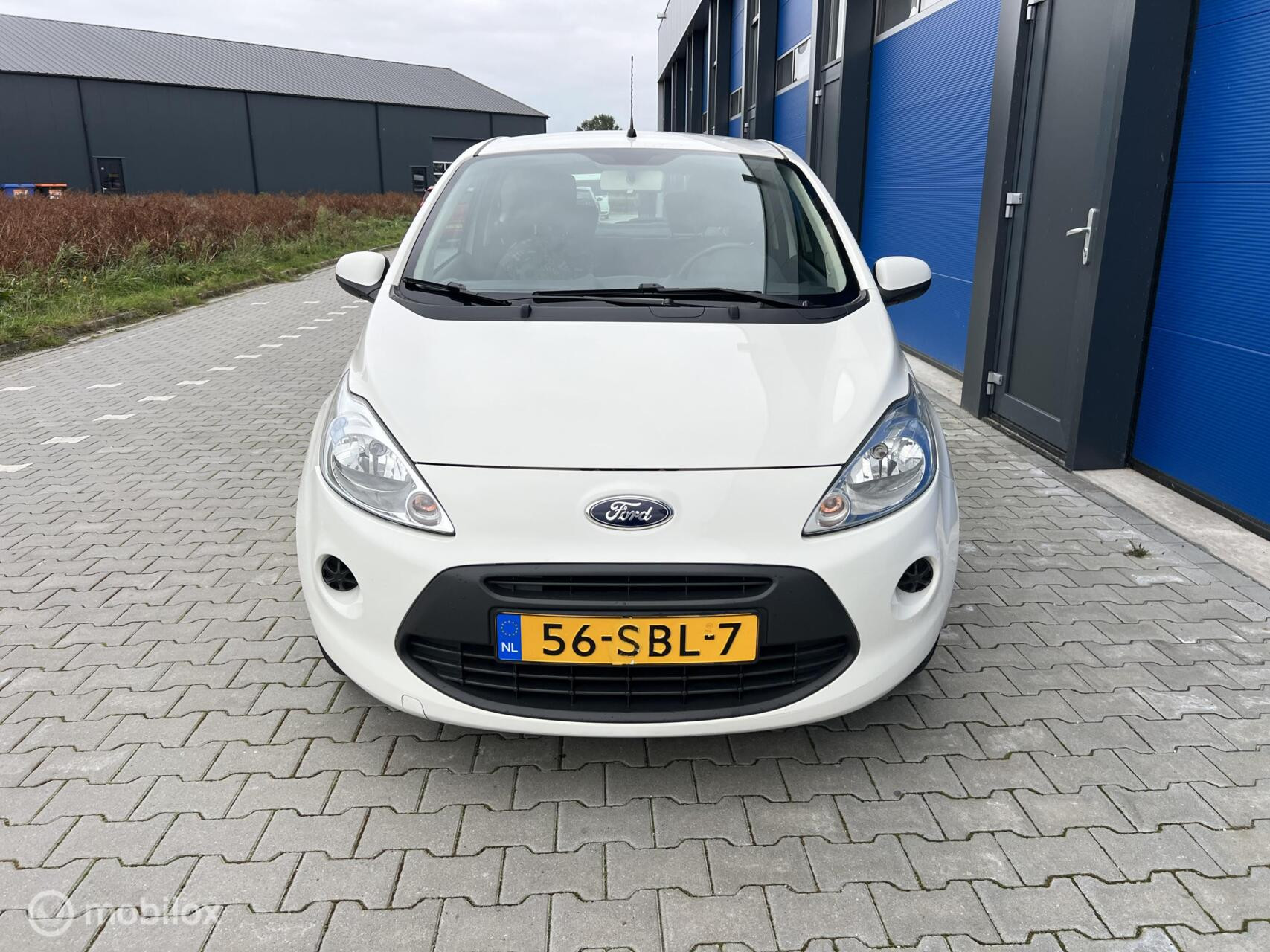 Hoofdafbeelding Ford Ka