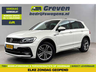 Volkswagen Tiguan 1.5 TSI ACT 150PK R-line | Virtual | Carplay | Trekh. | Adaptive Cruise | LED | Parkeersens. | NAP