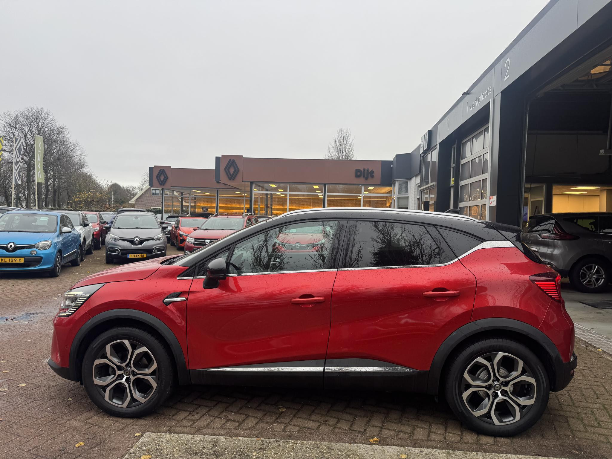 Hoofdafbeelding Renault Captur