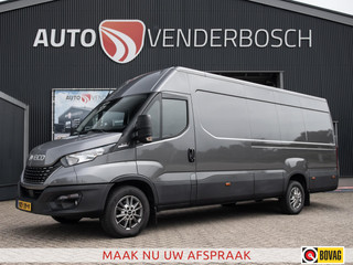 Hoofdafbeelding Iveco Daily Iveco Daily 35S18 3.0 L4H2 180pk Automaat | Trekhaak | Apple CarPlay