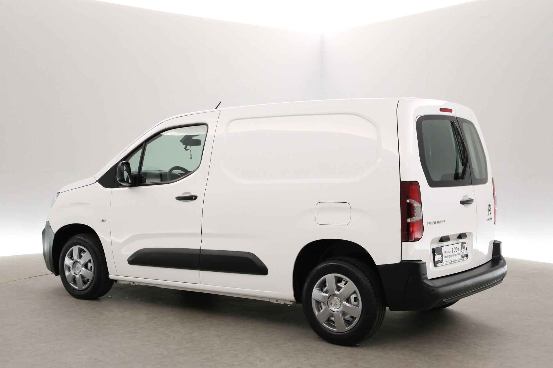 Hoofdafbeelding Citroën Berlingo