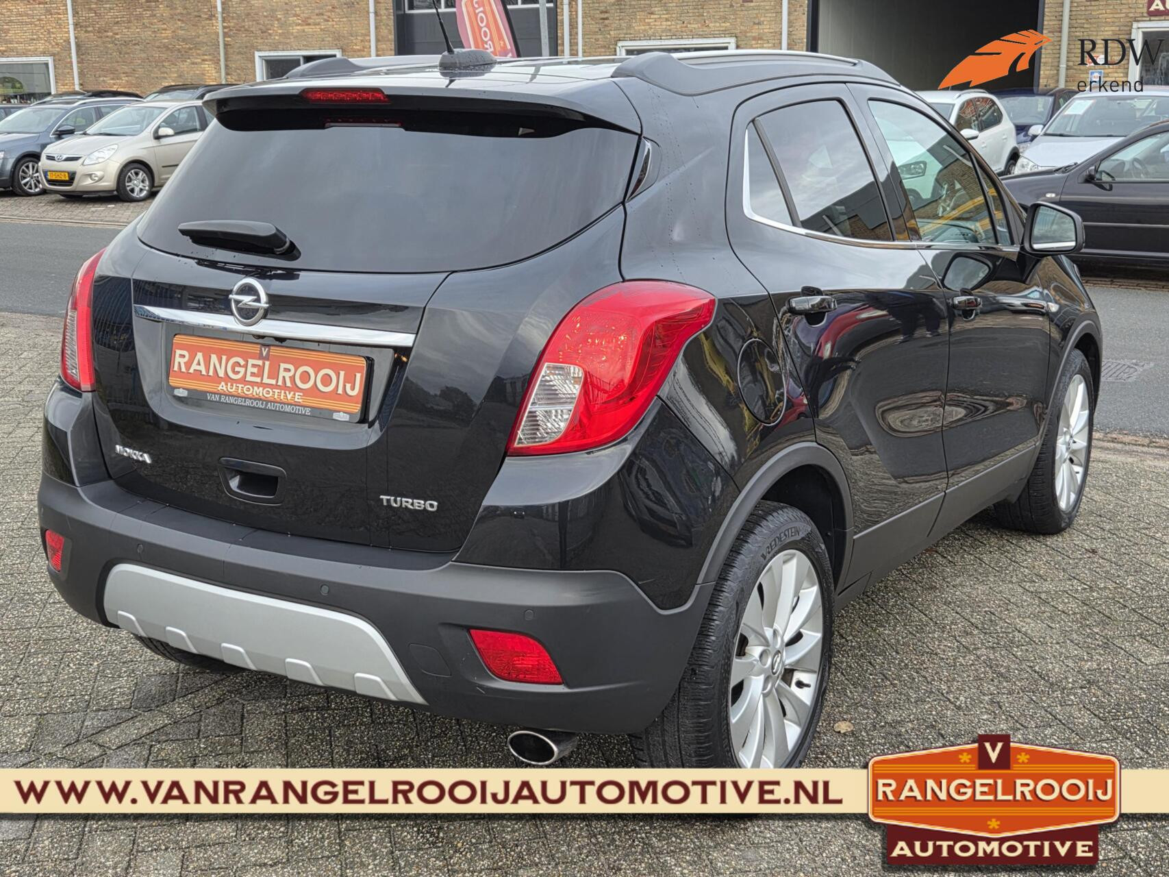 Hoofdafbeelding Opel Mokka