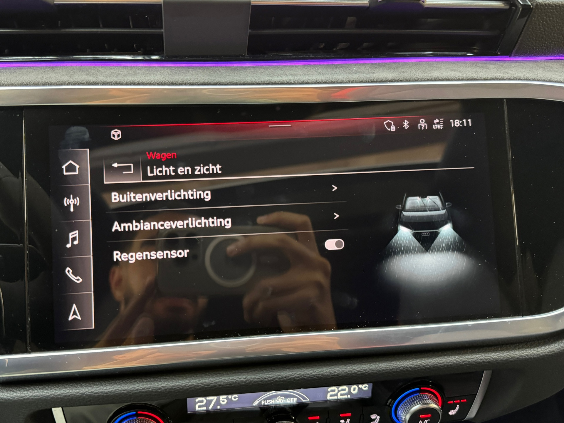 Hoofdafbeelding Audi RSQ3