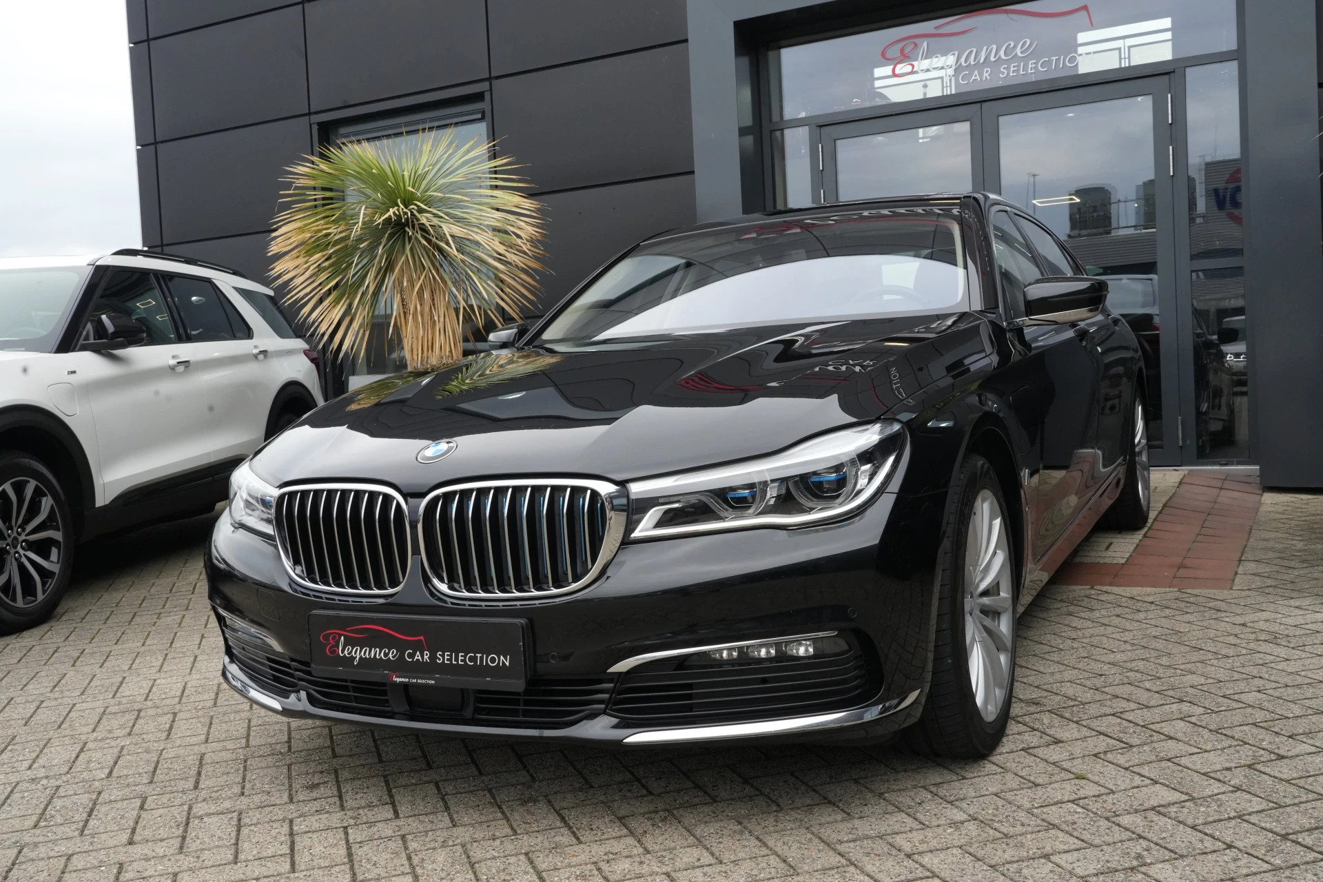 Hoofdafbeelding BMW 7 Serie