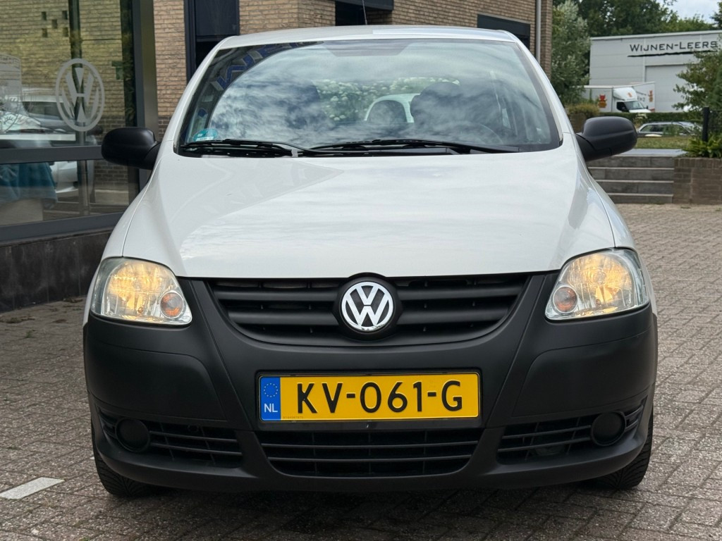 Hoofdafbeelding Volkswagen Fox