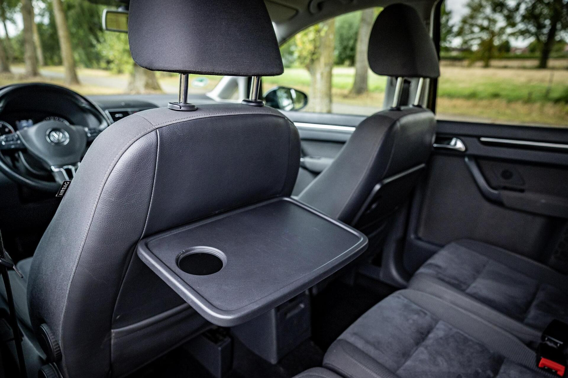 Hoofdafbeelding Volkswagen Touran