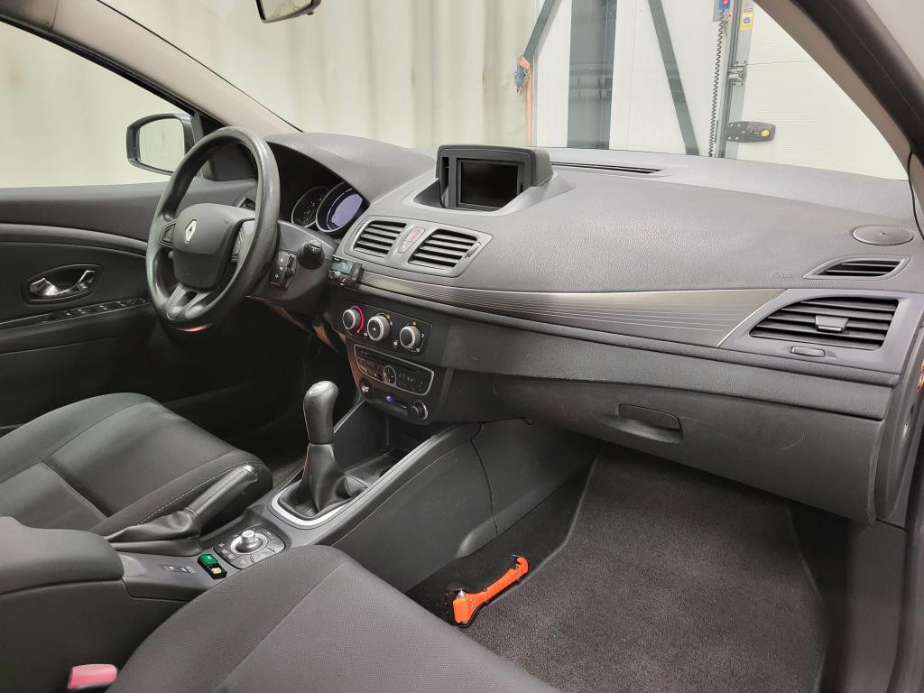 Hoofdafbeelding Renault Mégane