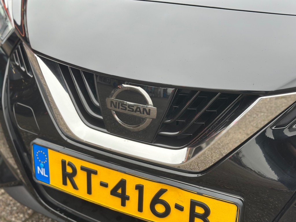 Hoofdafbeelding Nissan Micra