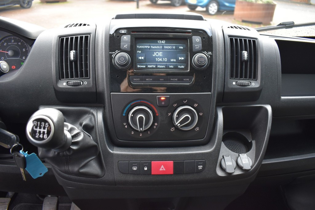 Hoofdafbeelding Peugeot Boxer