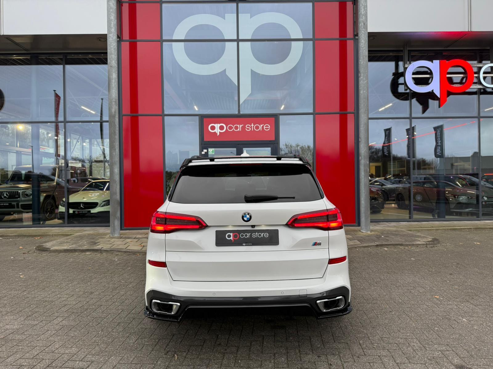 Hoofdafbeelding BMW X5