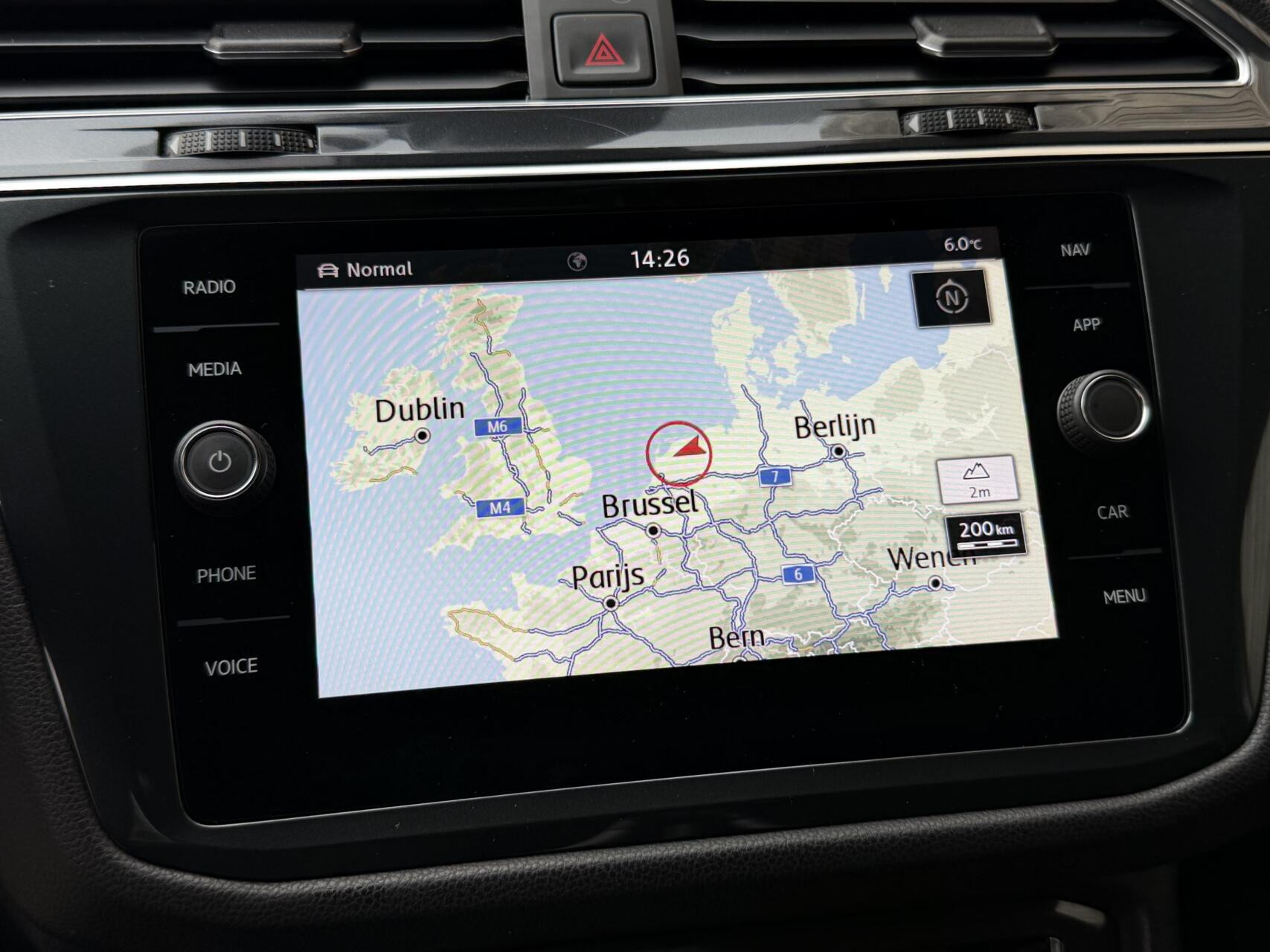 Hoofdafbeelding Volkswagen Tiguan Allspace