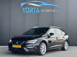 Seat Leon ST 1.5 TSI FR AUTOMAAT*CAMERA*TREKHAAK*CARPLAY*STOELVW
