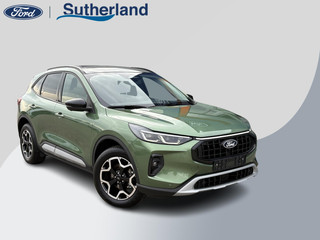 Ford Kuga 2.5 FHEV Active X Zuid |190pk | Driver Assistance Pack | Technology Pack | Winterpack | Panoramadak | All Weather Banden | Geen stekker nodig
