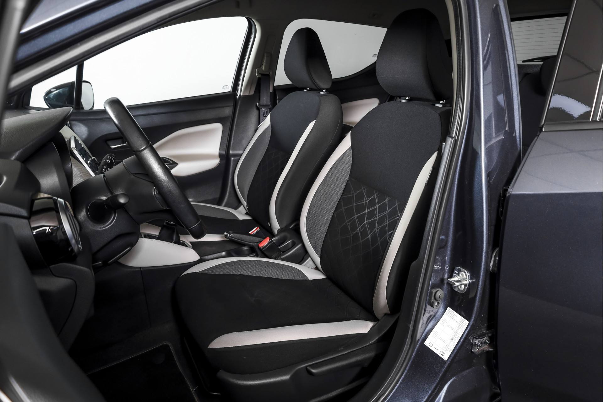 Hoofdafbeelding Nissan Micra