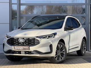 Ford Kuga 2.5 PHEV 243 PK Baan Twente Edition | Parelmoer wit | Trekhaak wegkl. | B&O Premium | Matrix LED | 19 inch wielen |