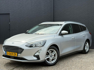 Ford Focus Wagon 1.0 EcoBoost Trend Edition Business|CRUISE|CARPLAY|PDC|NWE APK