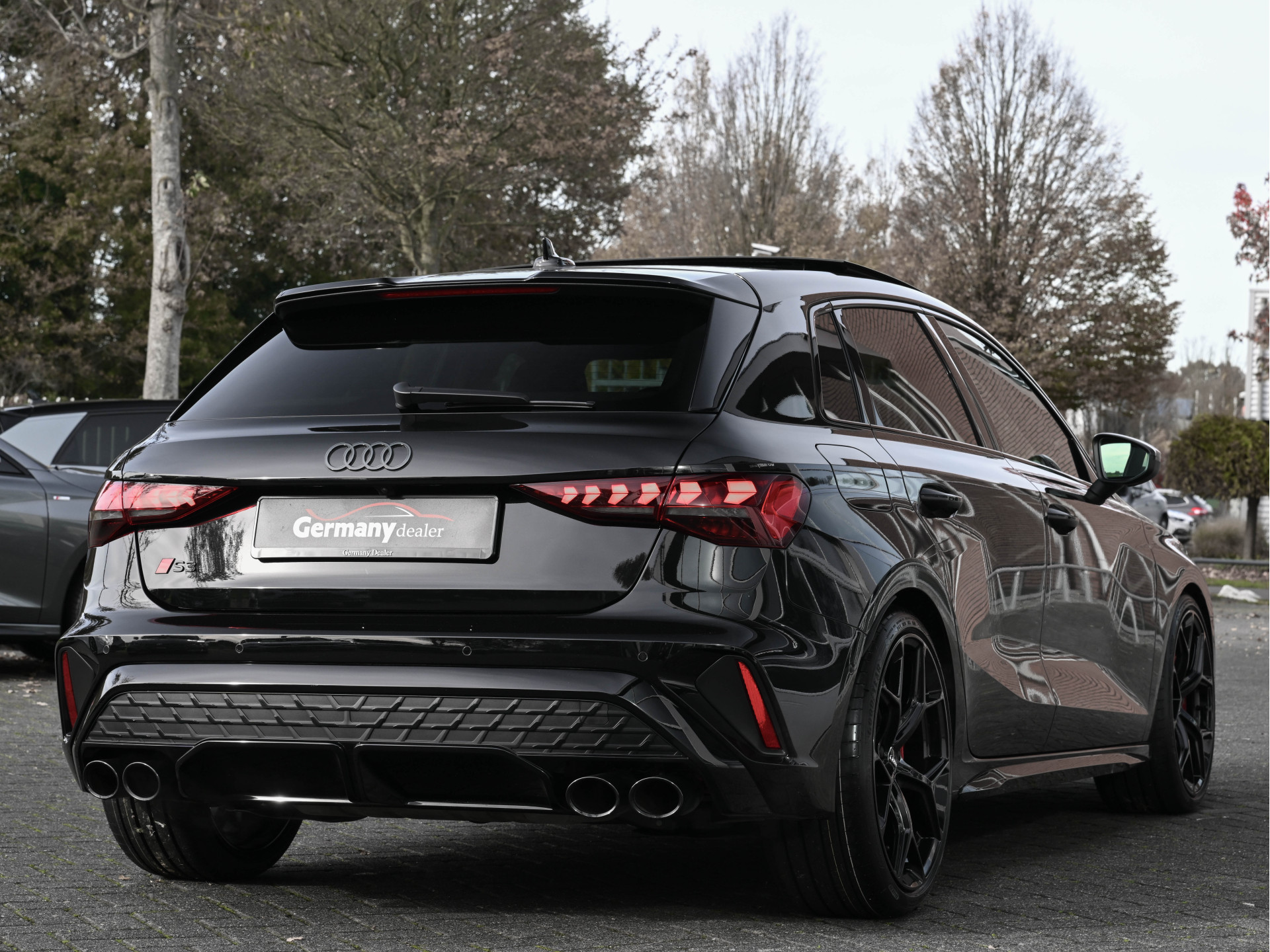 Hoofdafbeelding Audi S3