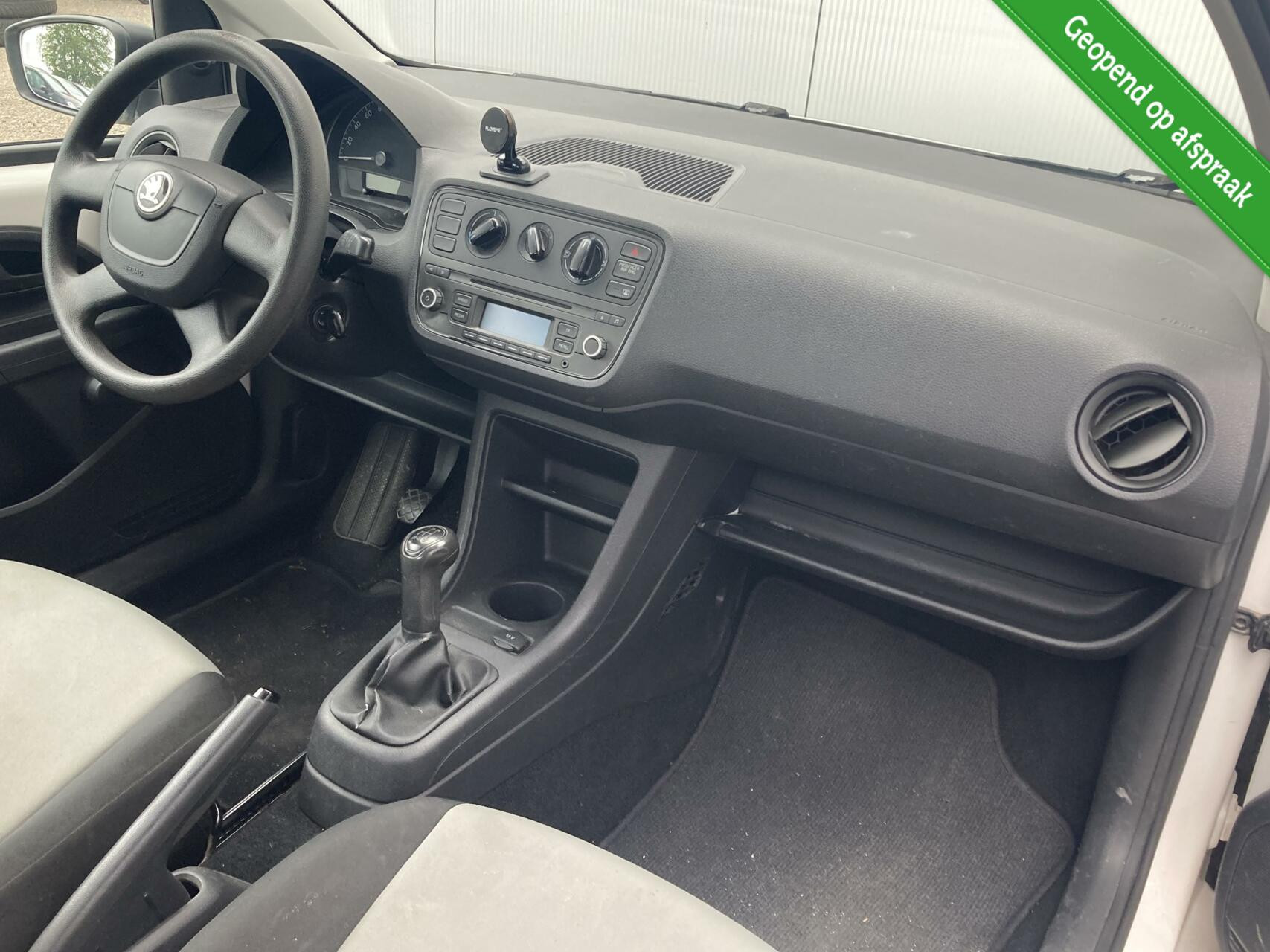 Hoofdafbeelding Škoda Citigo