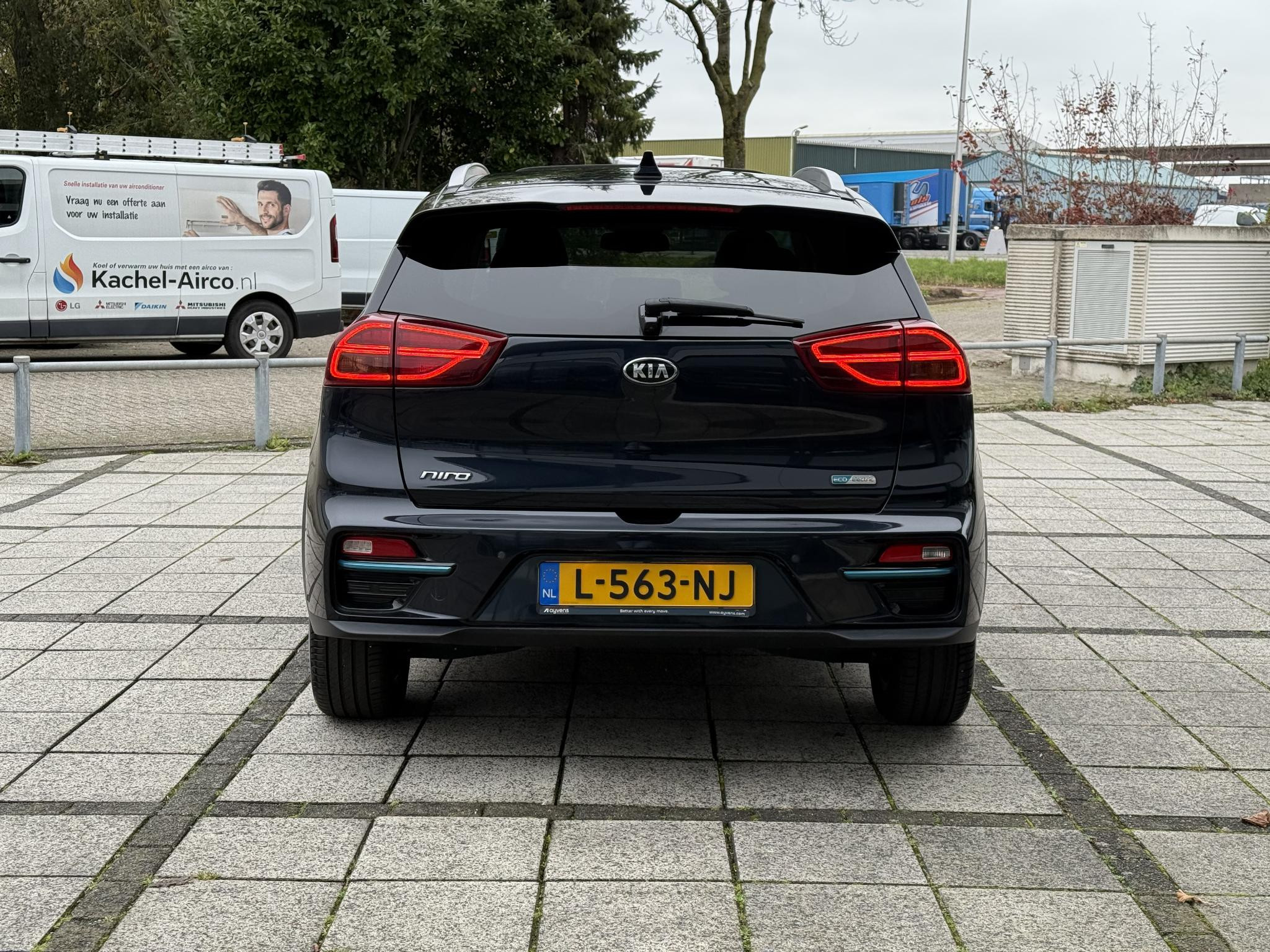 Hoofdafbeelding Kia e-Niro