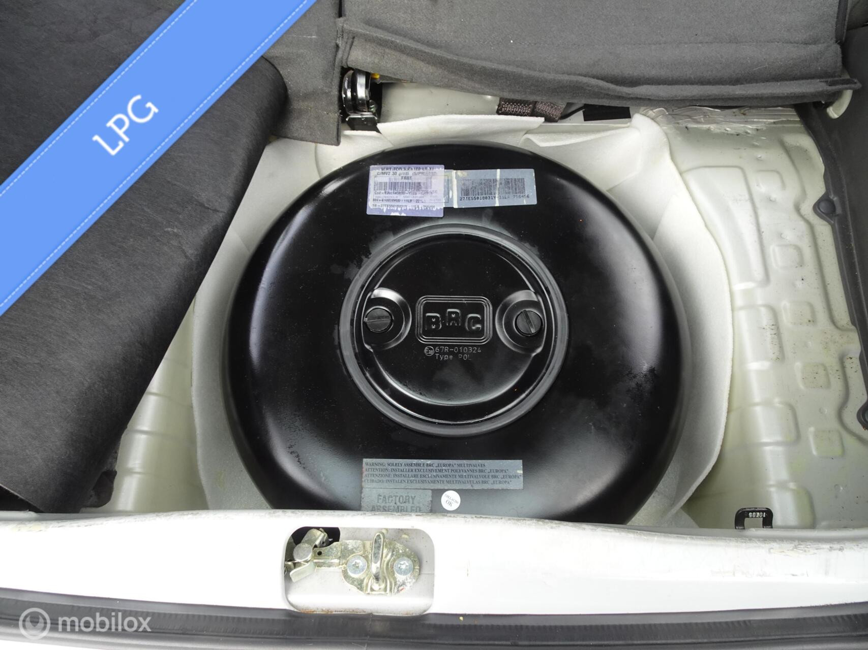 Hoofdafbeelding Chevrolet Spark