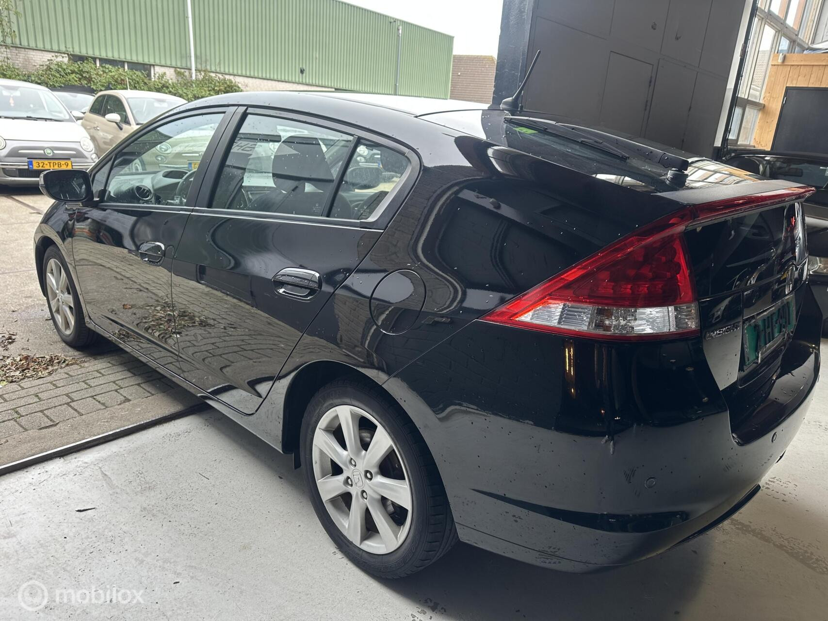 Hoofdafbeelding Honda Insight