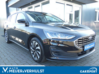 Ford Focus Wagon HELAAS VERKOCHT!!!