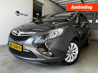 Opel Zafira TOURER 1.6 CDTI Design Edition7p. NETTE AUTO RIJDT GOED APK 1-20