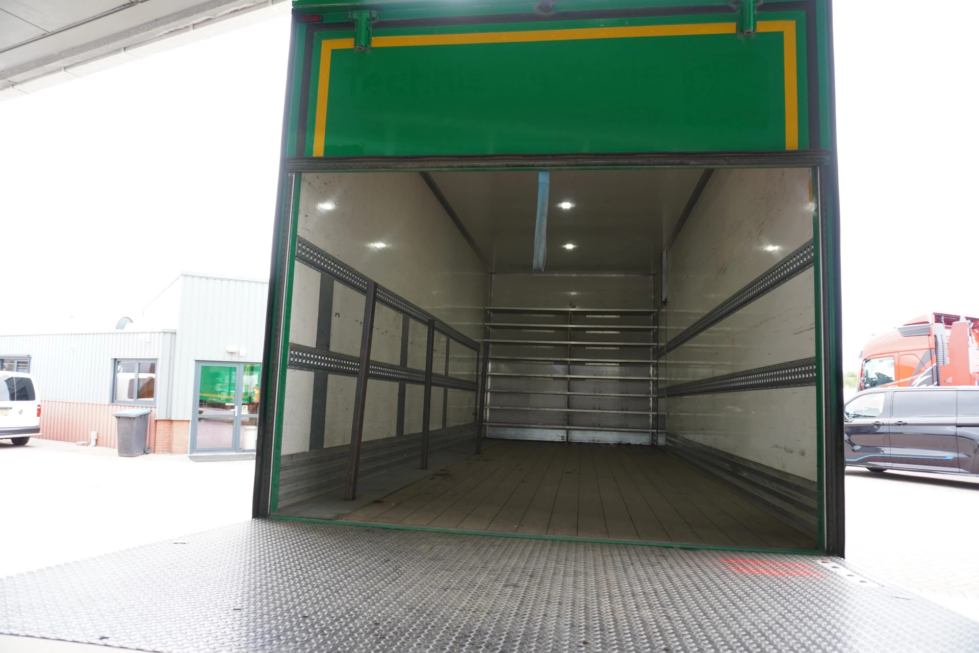 Hoofdafbeelding MAN TGL