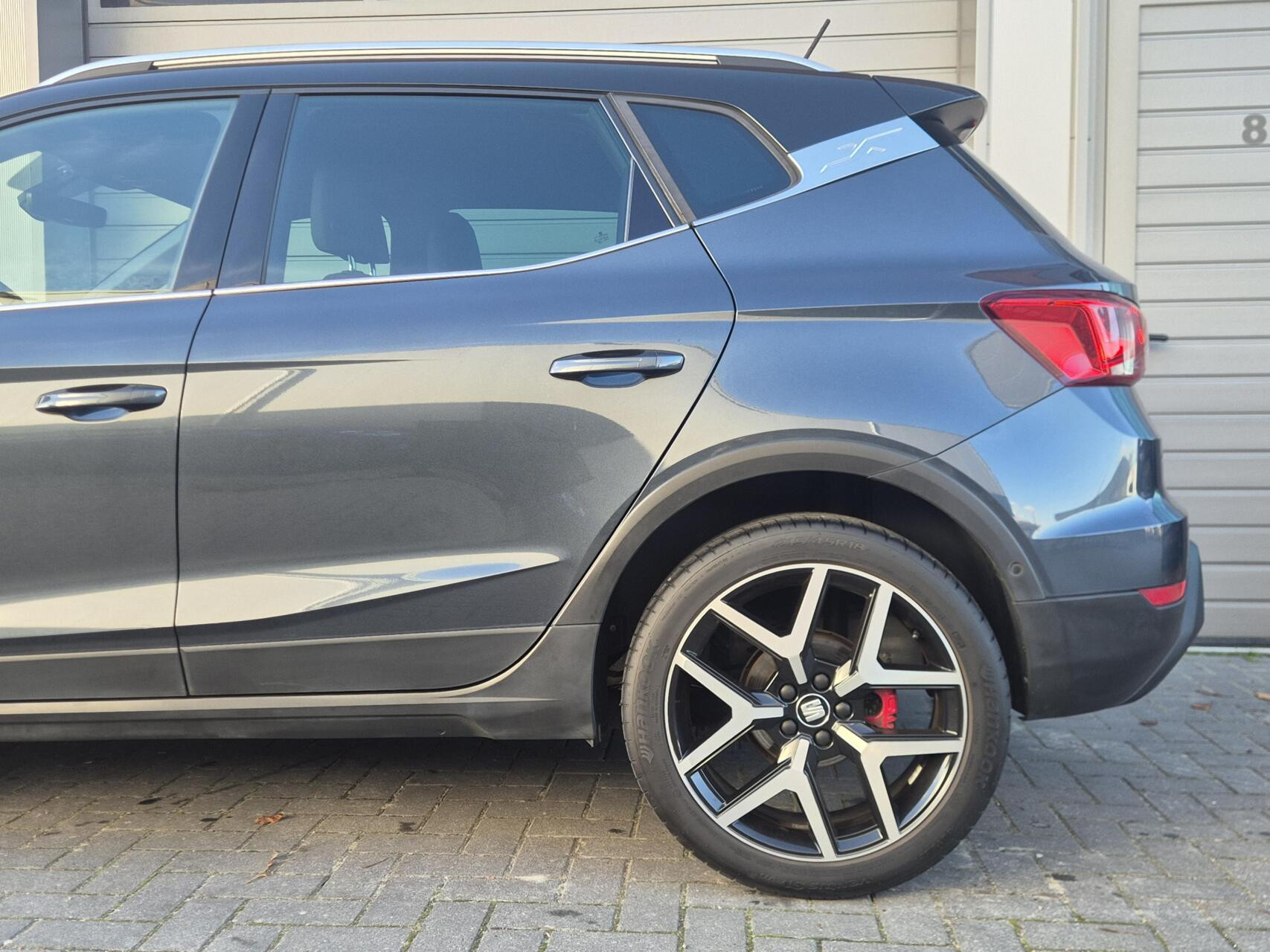Hoofdafbeelding SEAT Arona