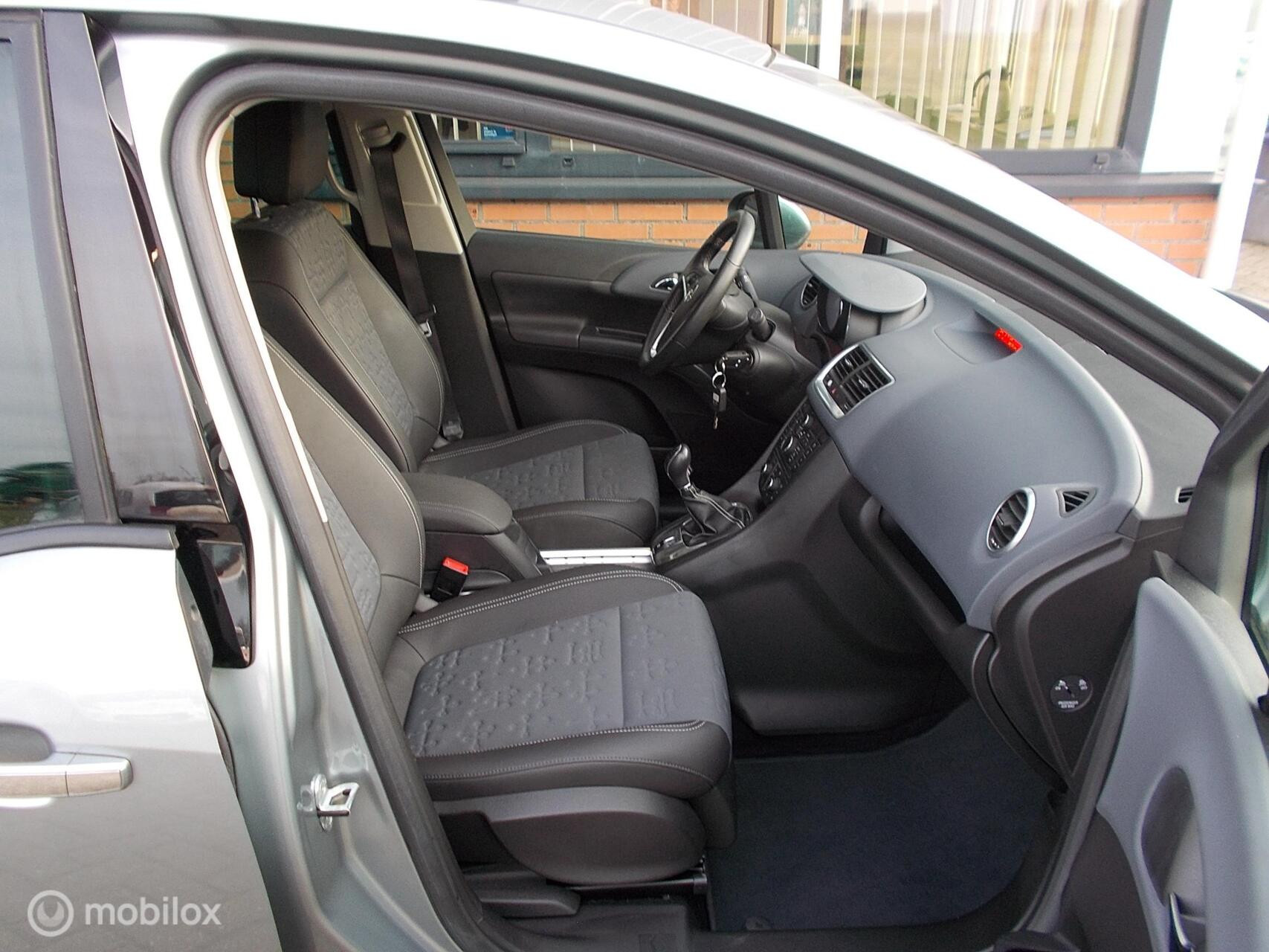 Hoofdafbeelding Opel Meriva