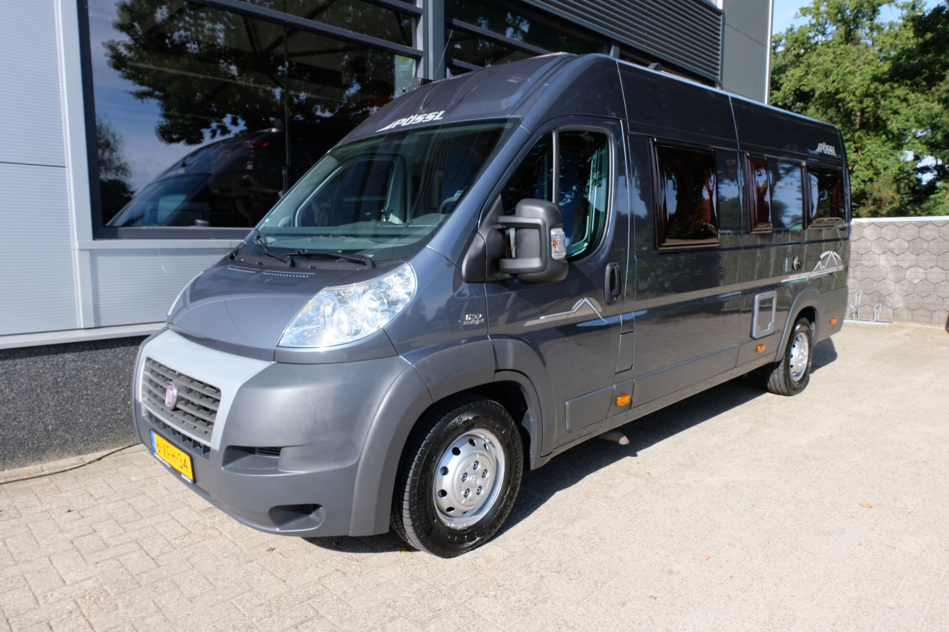 Hoofdafbeelding Pössl Roadcruiser