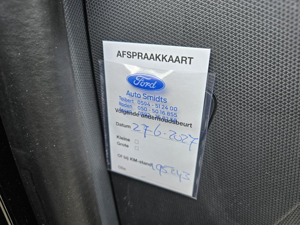 Hoofdafbeelding Ford Mustang Mach-E