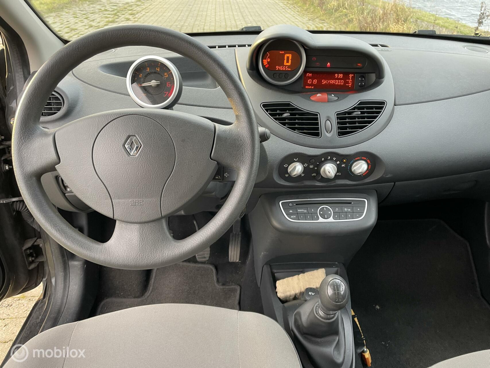 Hoofdafbeelding Renault Twingo