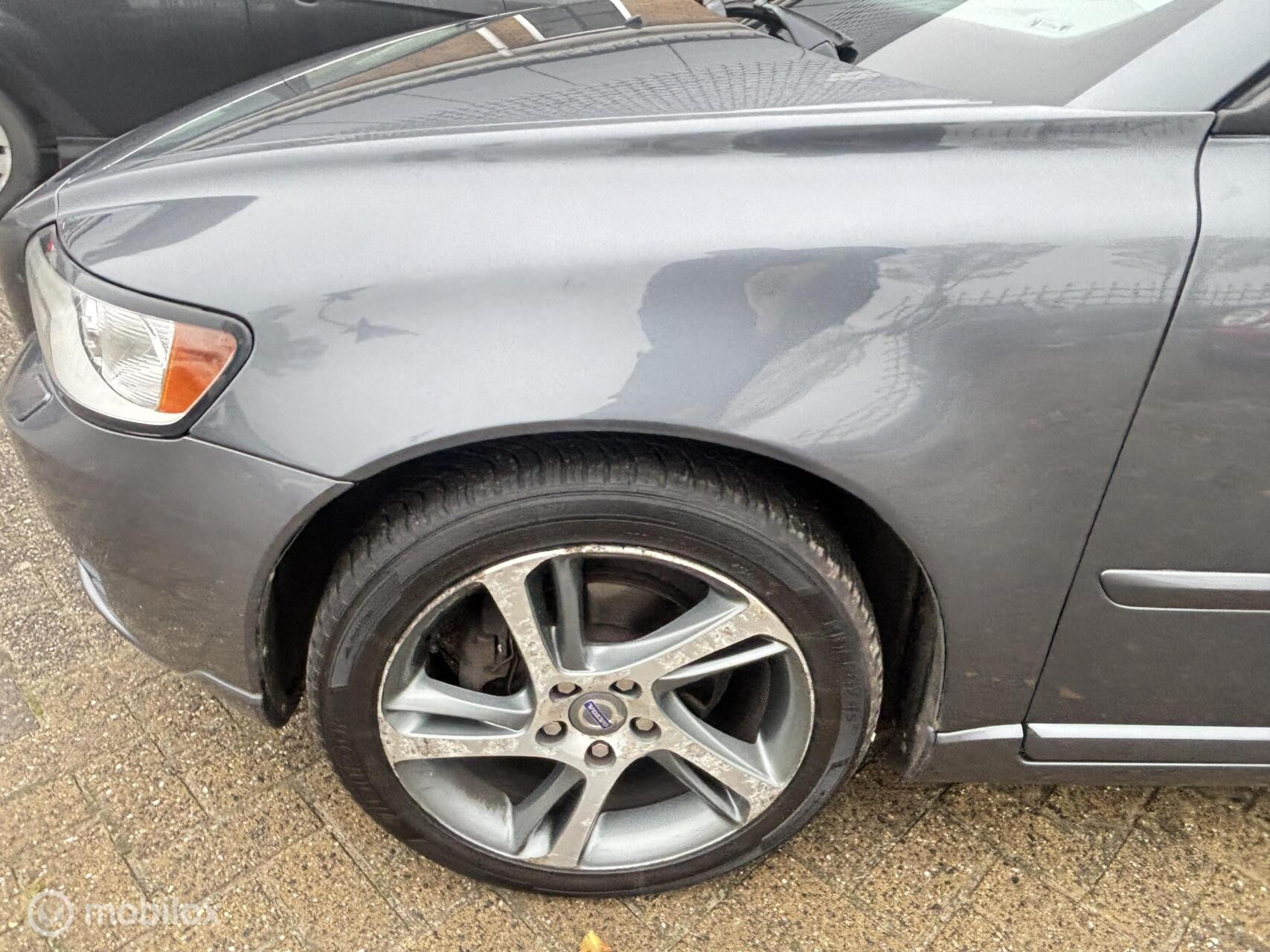 Hoofdafbeelding Volvo V50