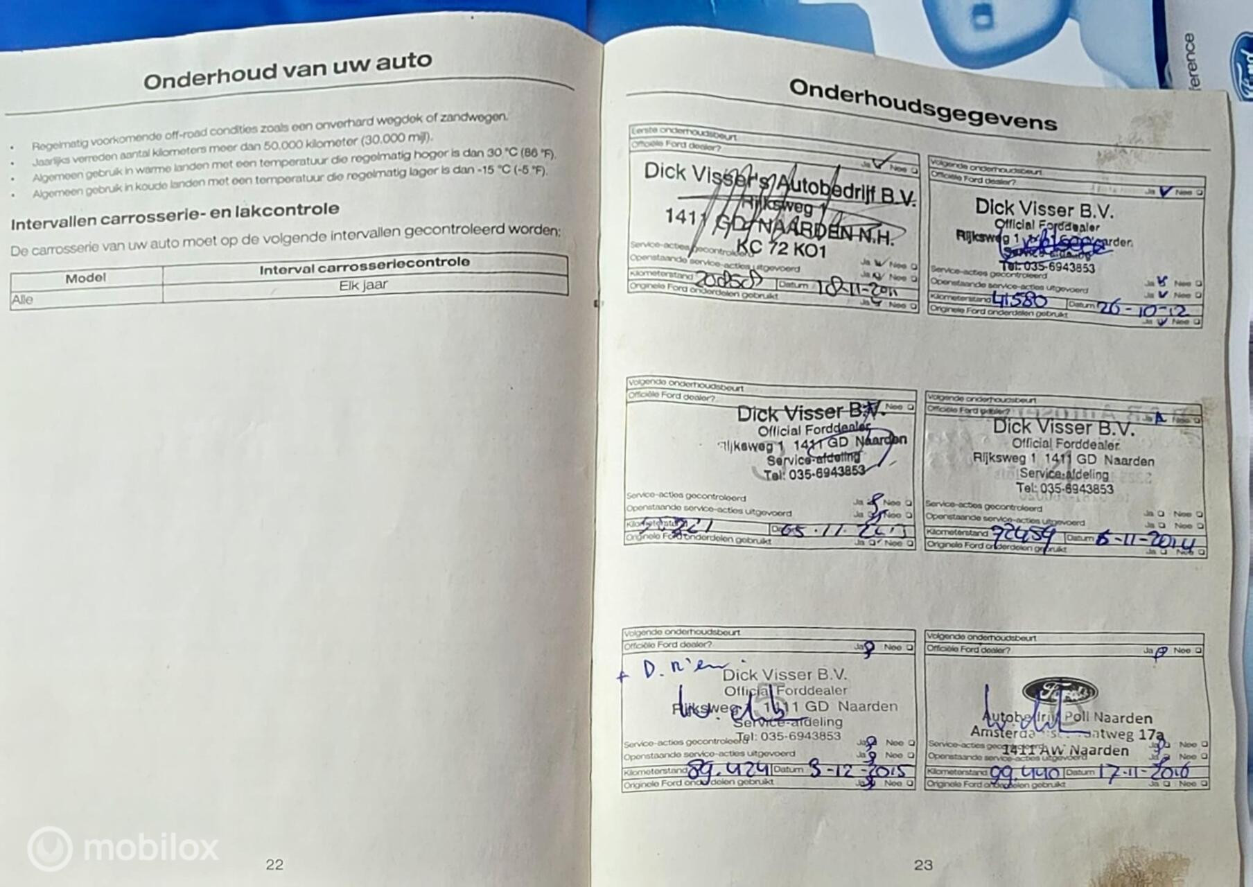 Hoofdafbeelding Ford Ka