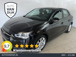 Opel Corsa 1.2 Edition AIRCO CRUISE BLUETOOTH APPLE CARPLAY MULTI STUUR FRONT ASSIST CENT VERG 16INCH VELGEN 5DEURS NIEUWSTAAT