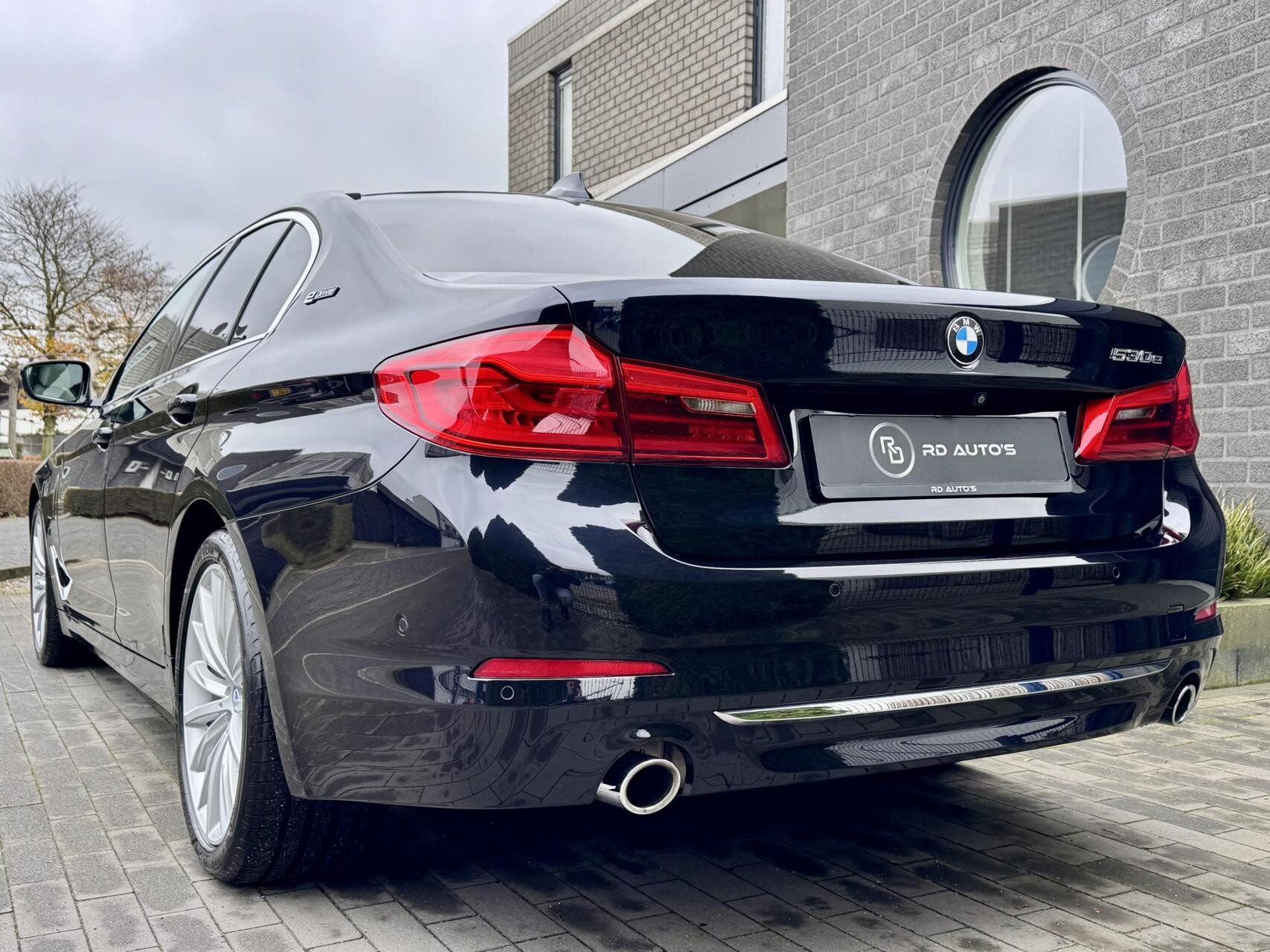 Hoofdafbeelding BMW 5 Serie
