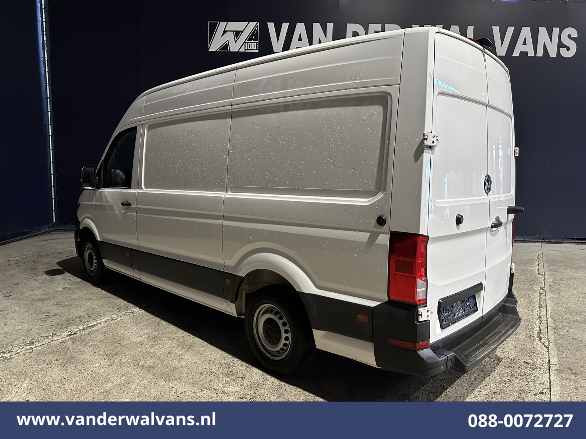 Hoofdafbeelding Volkswagen Crafter