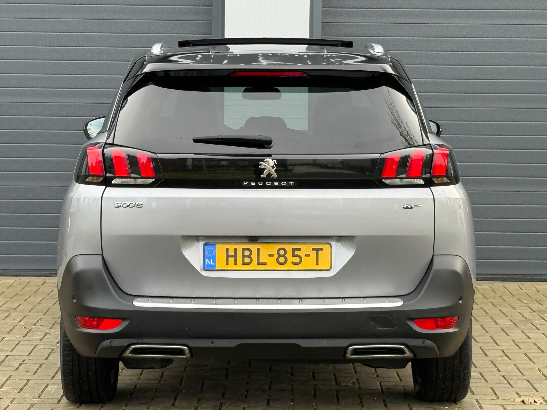 Hoofdafbeelding Peugeot 5008