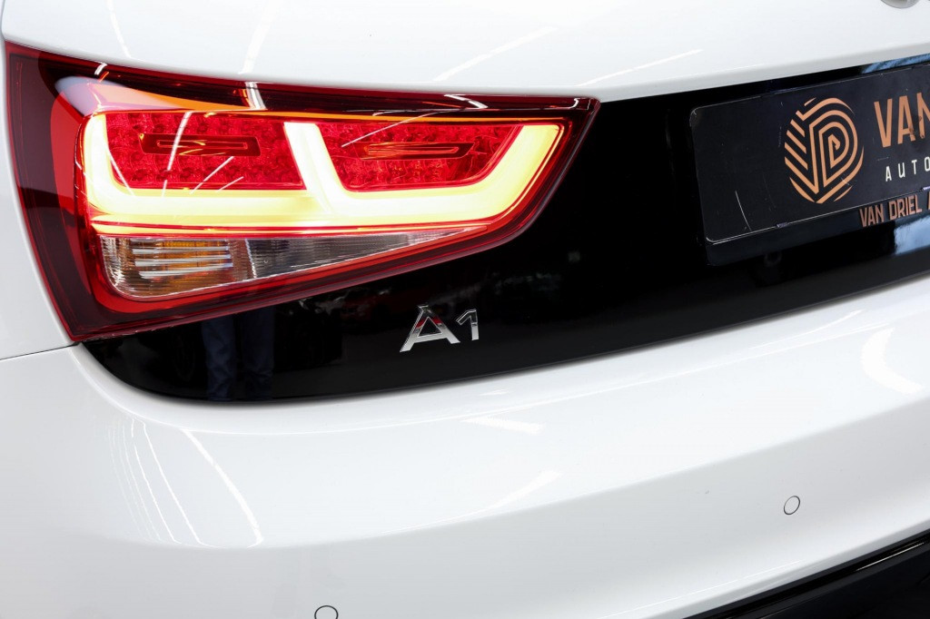 Hoofdafbeelding Audi A1