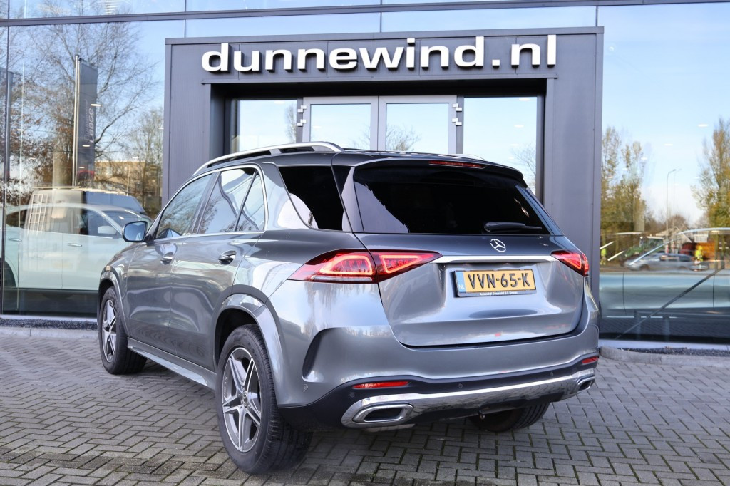 Hoofdafbeelding Mercedes-Benz GLE
