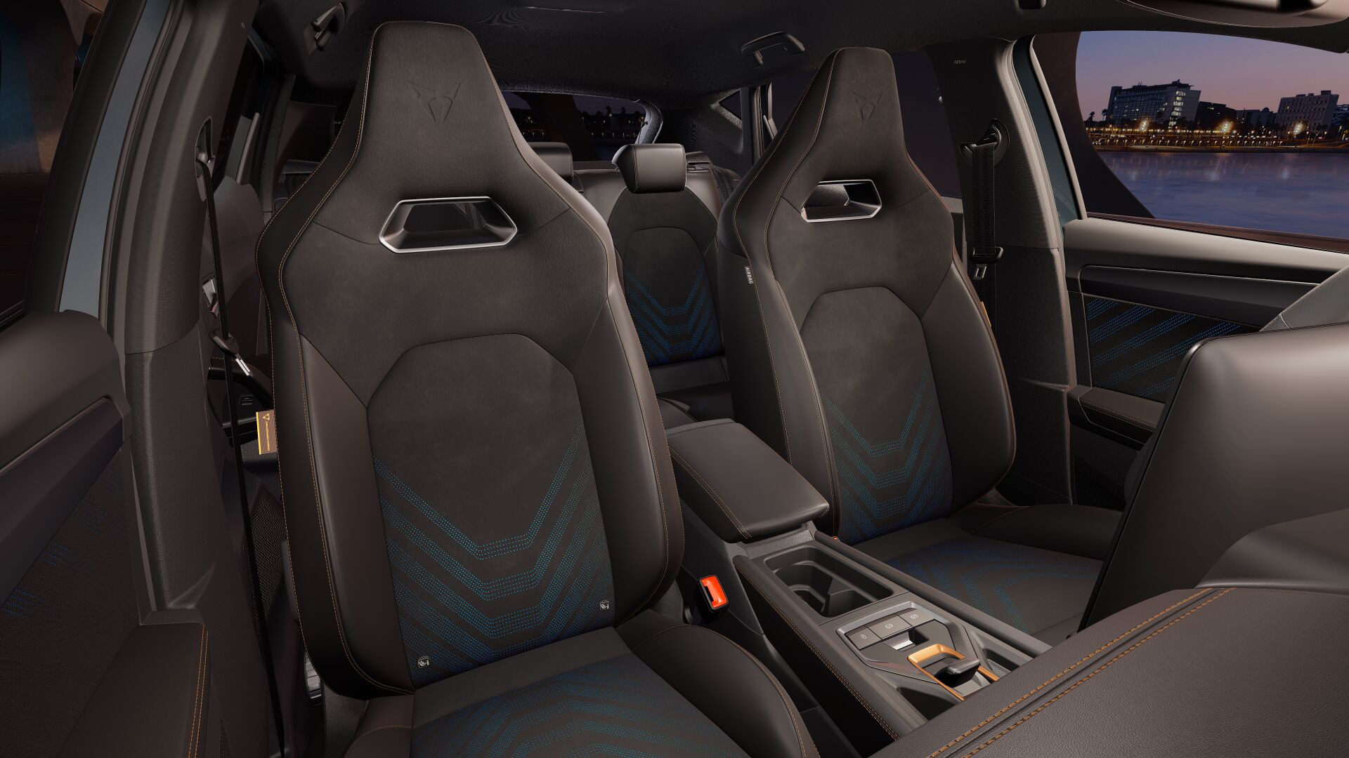 Hoofdafbeelding CUPRA Leon