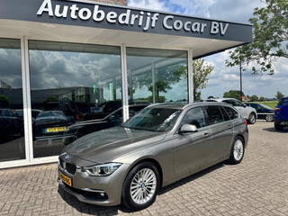 BMW 3 Serie 318I HIGH EXEC.All in prijs