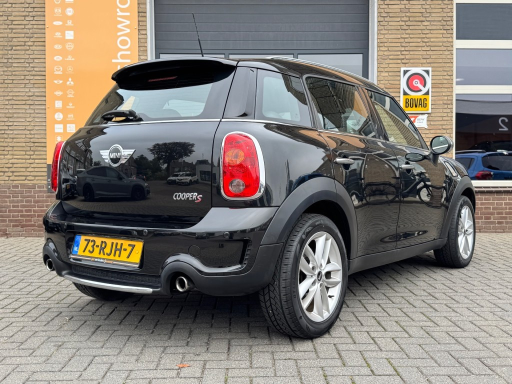 Hoofdafbeelding MINI Countryman