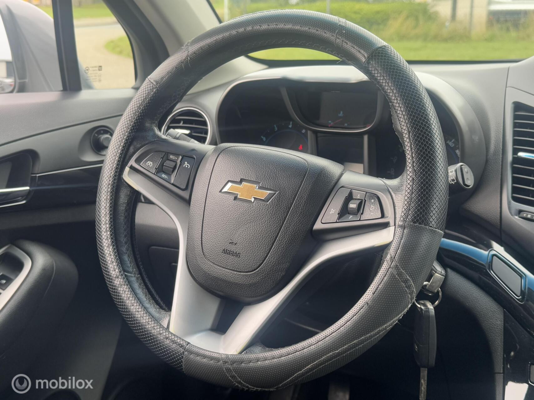 Hoofdafbeelding Chevrolet Orlando