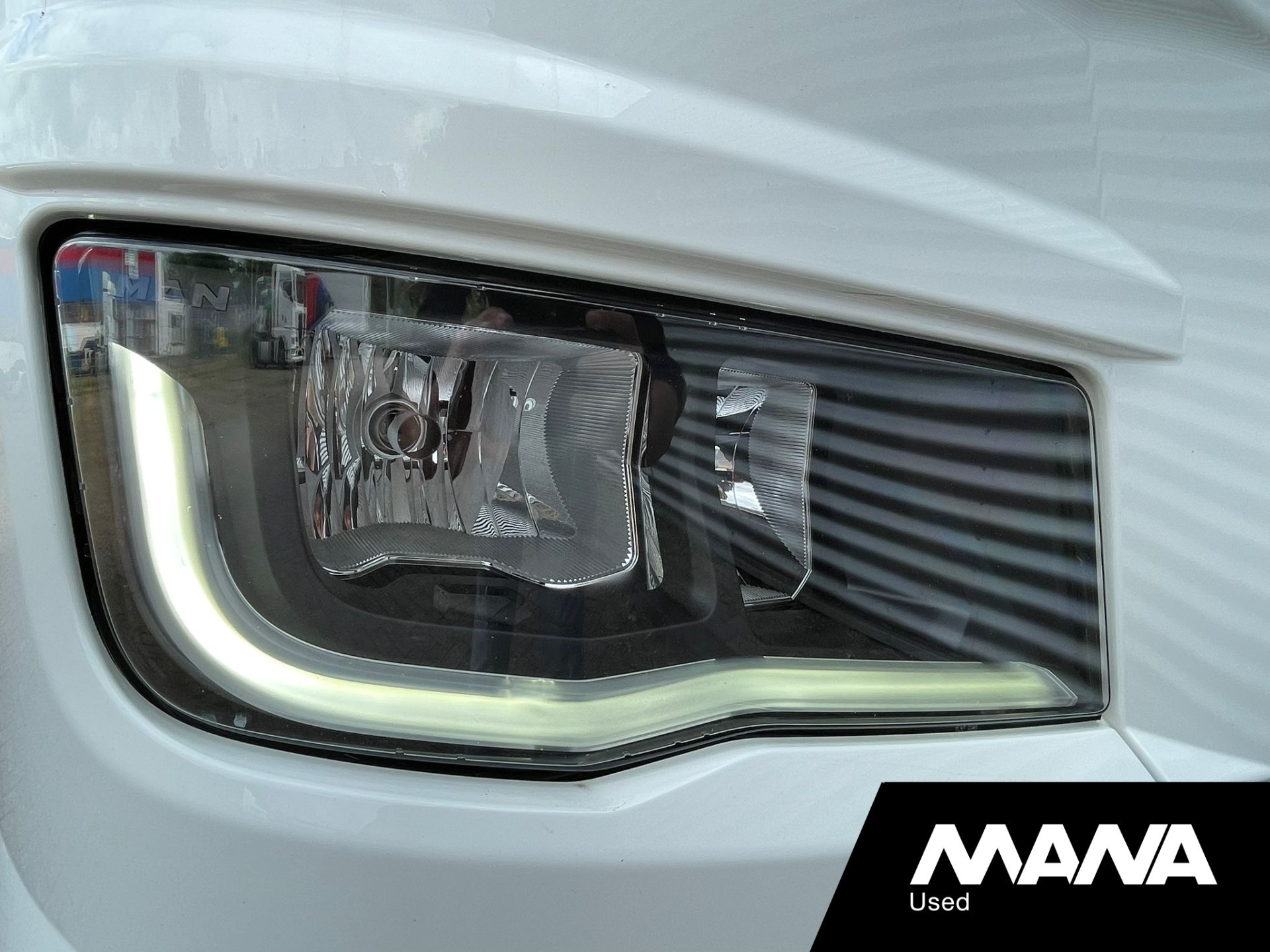 Hoofdafbeelding MAN TGX