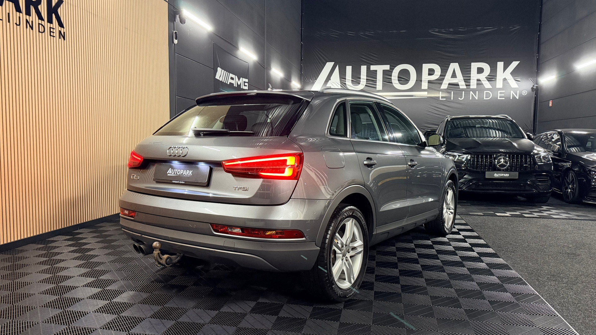 Hoofdafbeelding Audi Q3